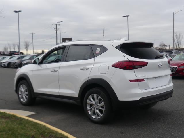 Hyundai tucson 202