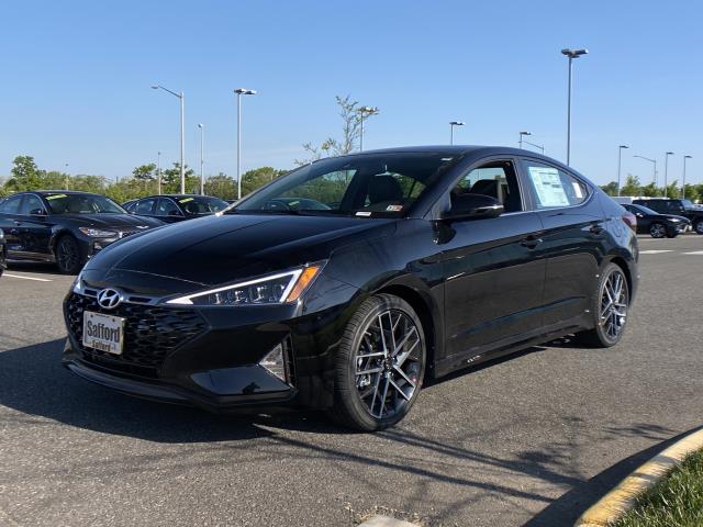 New 2020 Hyundai Elantra Sport DCT